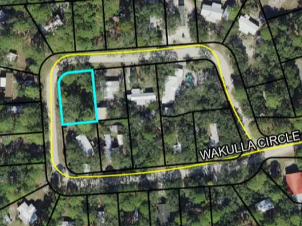 72 Wakulla Cir, Panacea, FL 32346