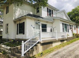 116 N Main St, Hollansburg, OH 45332