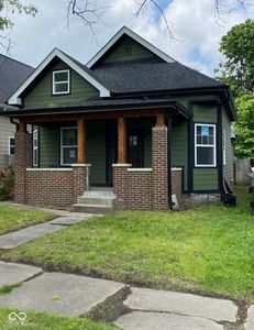 830 Villa Ave, Indianapolis, IN, 46203
