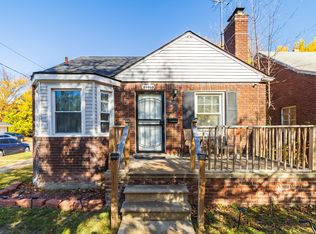 15803 Fordham St, Detroit, MI 48205