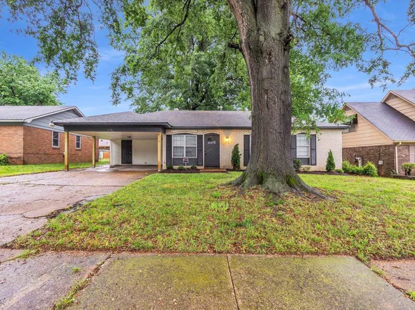 3792 Barberry St, Memphis, TN 38128