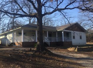 303 Rock Ridge Rd, Fort Gibson, OK 74434