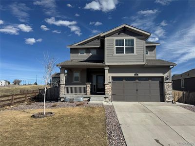 914 Peach Leaf Lane, Elizabeth, CO, 80107