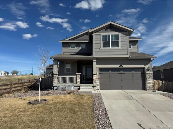 914 Peach Leaf Lane, Elizabeth, CO 80107