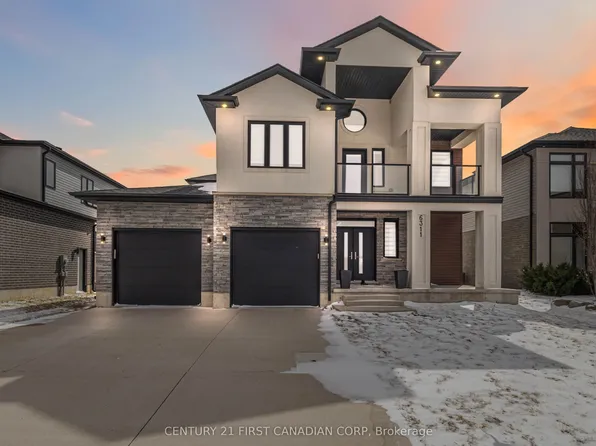 6311 Old Garrison Blvd, London, ON N6P 0A8