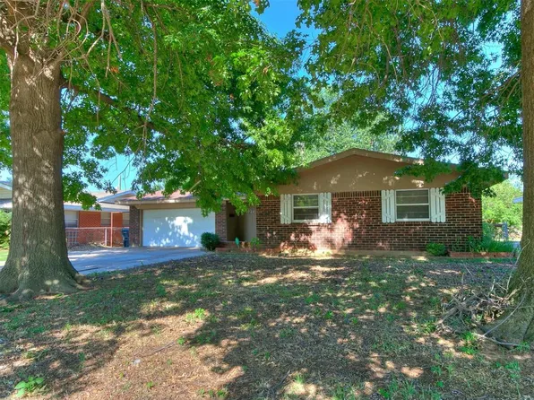 3724 N Markwell Ave, Bethany, OK 73008