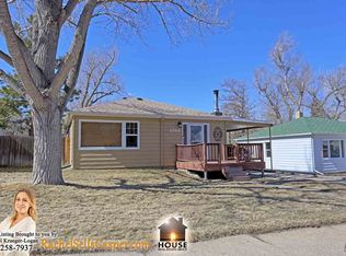 1746 S Spruce St, Casper, WY 82601