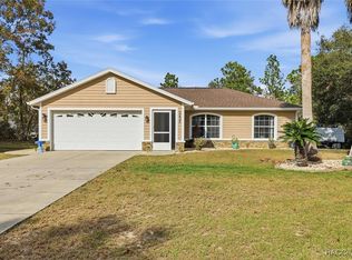 2435 W Lawrence Ct, Citrus Springs, FL 34434