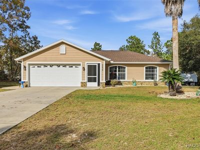 2435 W Lawrence Ct, Citrus Springs, FL, 34434