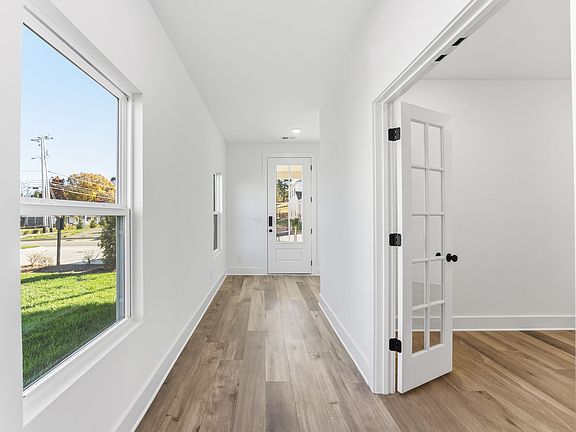 Entryway - Representational Photo