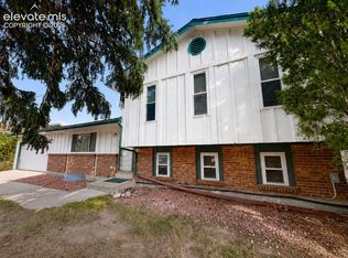3035 W Whileaway Cir, Colorado Springs, CO 80917