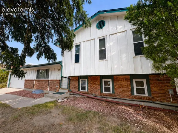 3035 W Whileaway Cir, Colorado Springs, CO 80917
