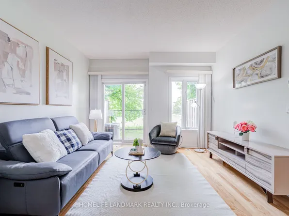 10 Saint Moritz Way Unit 6, Markham, ON L3R 4E8