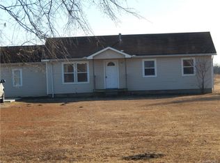 15348 Banyan Rd, Okmulgee, OK 74447