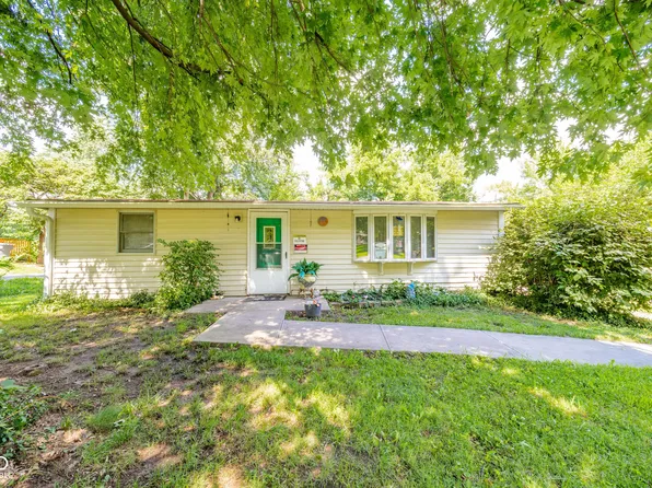 1632 E Elbert St, Indianapolis, IN 46227