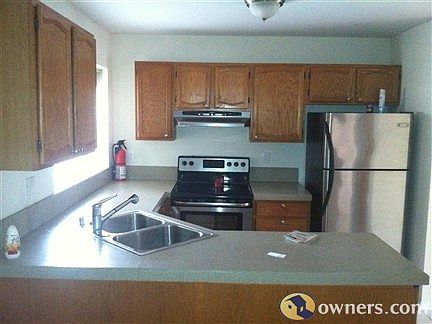 New Beautiful Kitchen! Stainless Steel Appliances