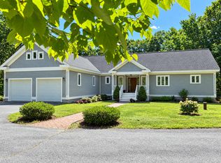 9 Wellington Drive, Rockport, ME 04856