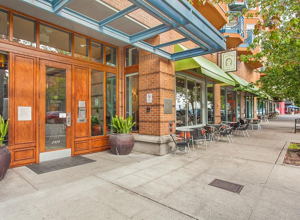 Ideal Belltown Location