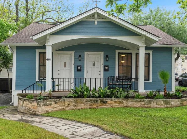 601 E 43rd St, Austin, TX 78751