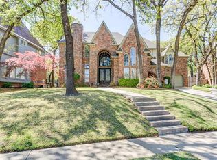 3816 Hillside Trl, Grapevine, TX 76051