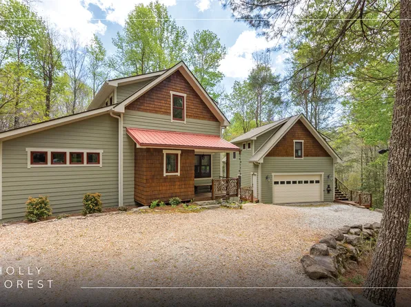 132 Azalea Court, Sapphire, NC 28774