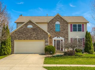 3303 Secretariat Cir, West Lafayette, IN 47906