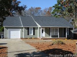 6317 Lakehaven Dr, Fayetteville, NC 28304