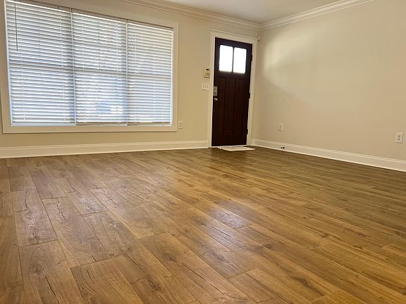 Living room after remodel