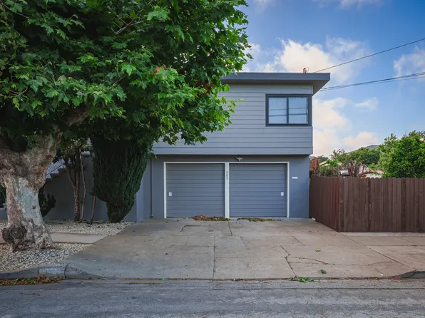 582 Euclid Ave #A, San Bruno, CA 94066