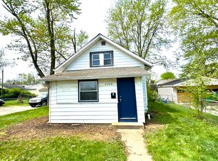 1160 Graham St, Franklin, IN 46131