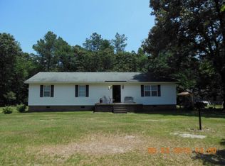 325 Sanderson Rd, Seven Springs, NC 28578