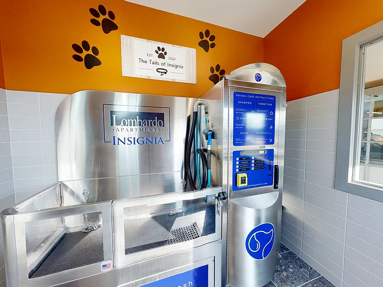 Pet Wash