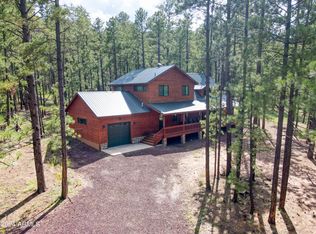556 County Road 1122, Greer, AZ 85927