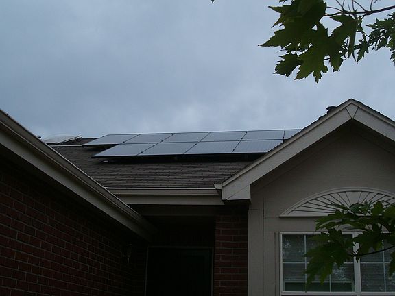 Front Solar View