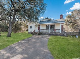 31C Dodge Rd, Boerne, TX 78006