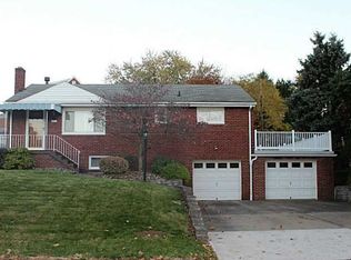 4619 Roberta Dr, West Mifflin, PA 15122