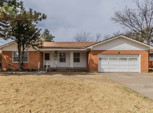4020 Tucson Dr, Amarillo, TX 79109