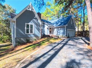 409 Thimbleberry Dr, Vass, NC 28394