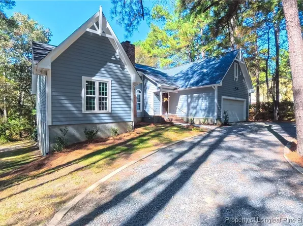 409 Thimbleberry Dr, Vass, NC 28394