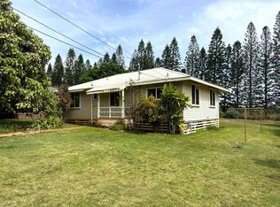810 Leomele St LOT 200, Hoolehua, HI 96729