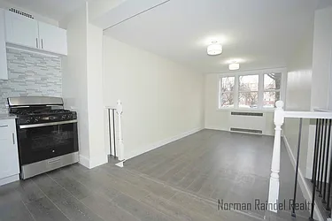 Rented by Norman Raindel, LREB