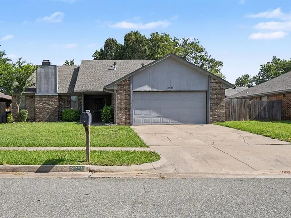 2821 Morgan Trl, Edmond, OK 73012