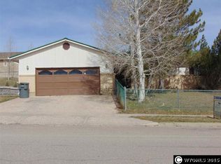 204 Champs Ave, Evanston, WY 82930