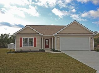 209 Winding Path Dr #OAK, Ii Floor Plan Loris, SC 29569