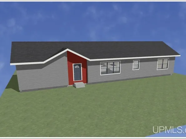 108 Albatross St, Gwinn, MI 49841