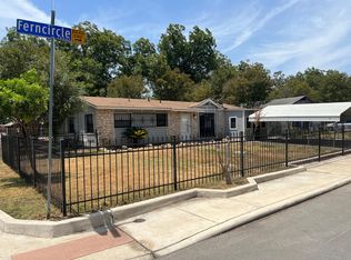2802 Ferncircle Dr, San Antonio, TX 78224