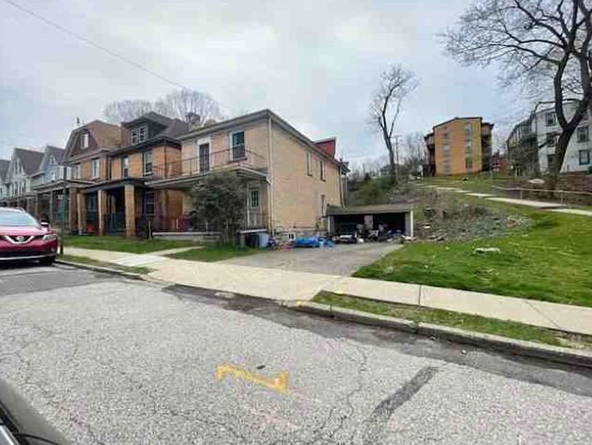 Property Front View