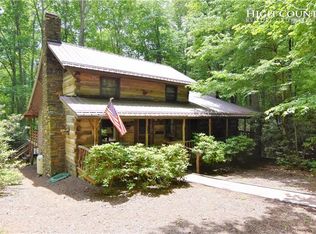 208 Quiet Pl, Todd, NC 28684