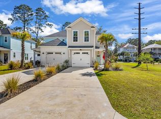 125 Lydia Ln #A, Pawleys Island, SC 29585