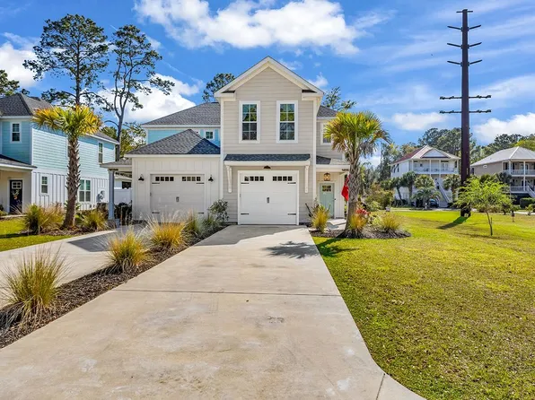 125 Lydia Lane #A, Pawleys Island, SC 29585